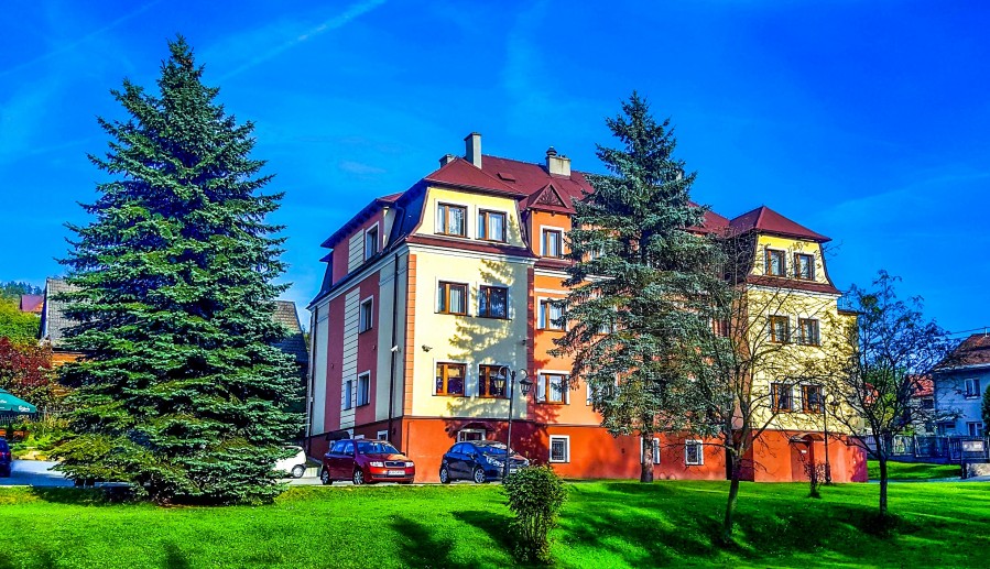 Wczasy dla Seniora 